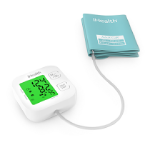 Telli Health 4G Blood Pressure Monitor – U807 - Telli Health